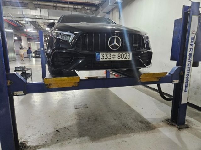 Mercedes-Benz A-Class 2022 — inspection photo 1