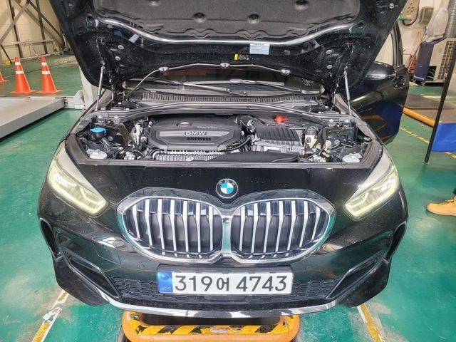 BMW 1-Series 2022 — inspection photo 1
