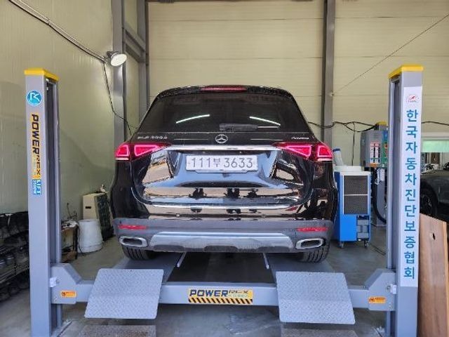 Mercedes-Benz GLE-Class 2020 — inspection photo 2