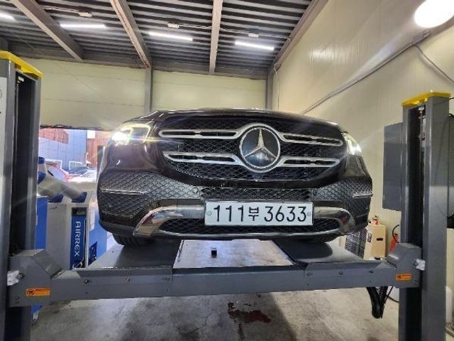 Mercedes-Benz GLE-Class 2020 — inspection photo 1