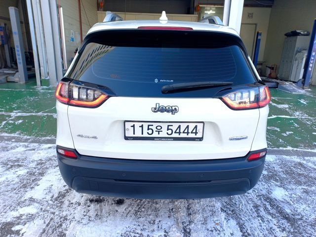 Jeep Cherokee 2019 — inspection photo 2
