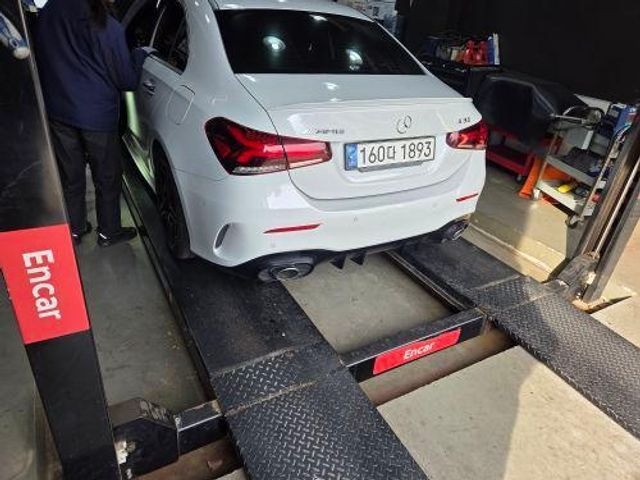 Mercedes-Benz A-Class 2021 — inspection photo 2