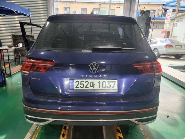 Volkswagen Tiguan 2023 — inspection photo 2