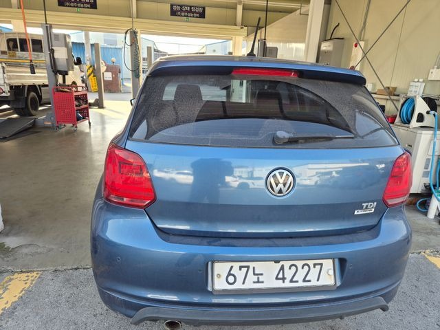 Volkswagen Polo 2015 — inspection photo 2