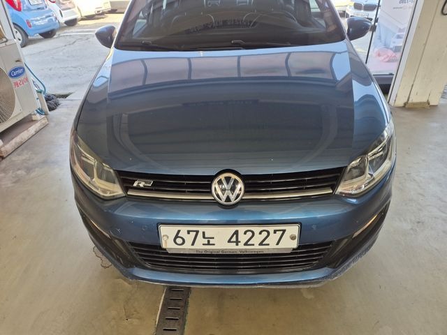 Volkswagen Polo 2015 — inspection photo 1