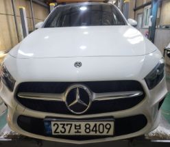 Mercedes-Benz A-Class 2020 — inspection photo 1