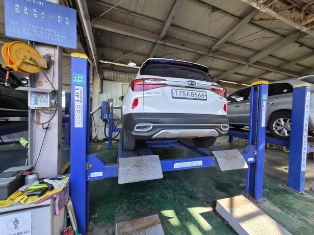 Kia Seltos 2020 — inspection photo 2