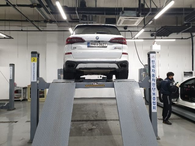 BMW X5 2022 — inspection photo 2