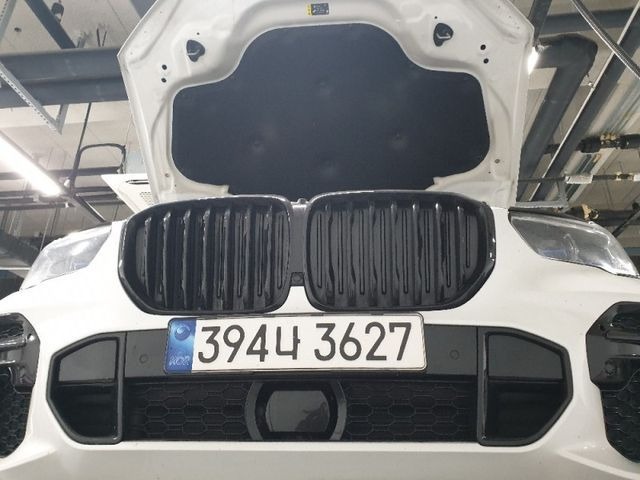 BMW X5 2022 — inspection photo 1