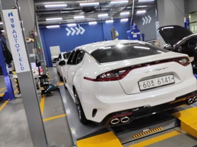 Kia Stinger 2018 — inspection photo 2