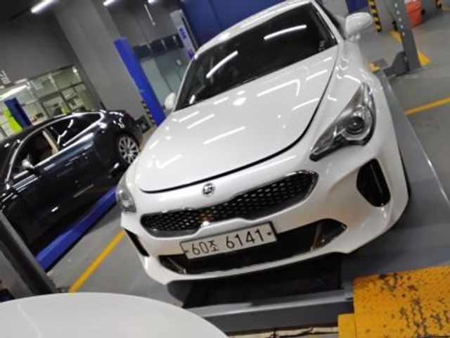 Kia Stinger 2018 — inspection photo 1