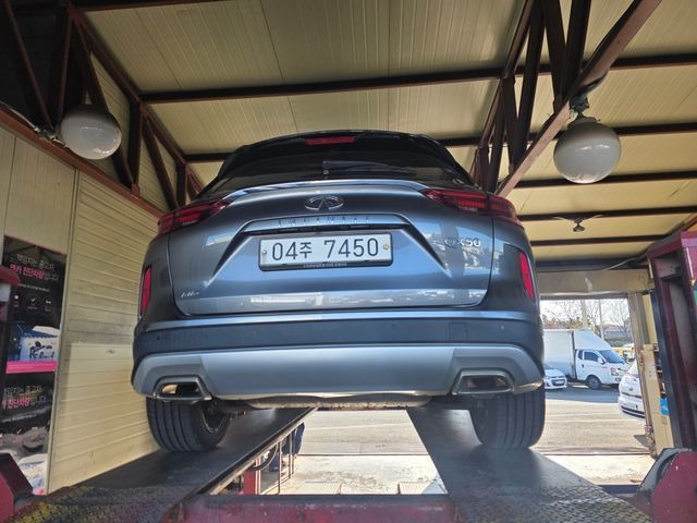 Infiniti QX50 2019 — inspection photo 2