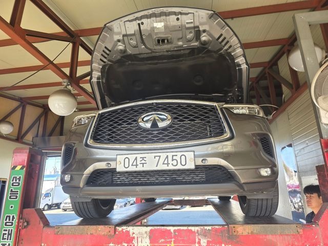Infiniti QX50 2019 — inspection photo 1
