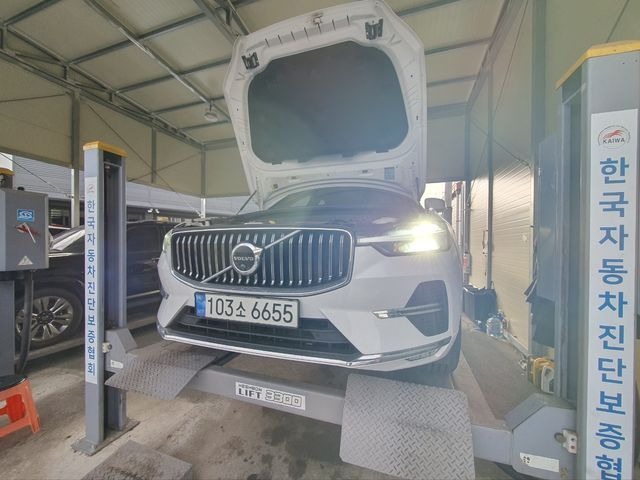 Volvo XC60 2022 — inspection photo 1