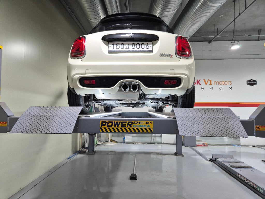 Mini Cooper 2020 — inspection photo 2
