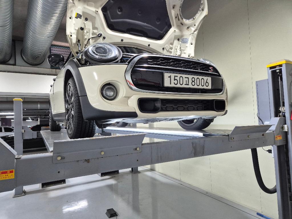 Mini Cooper 2020 — inspection photo 1