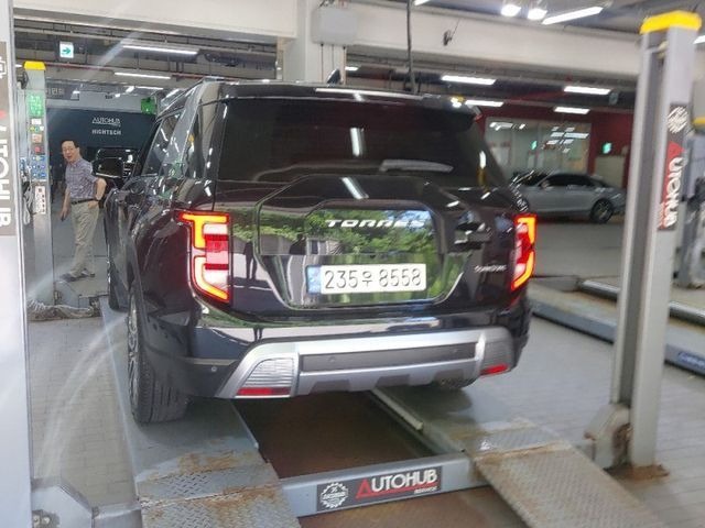 KG Mobility Torres 2023 — inspection photo 2
