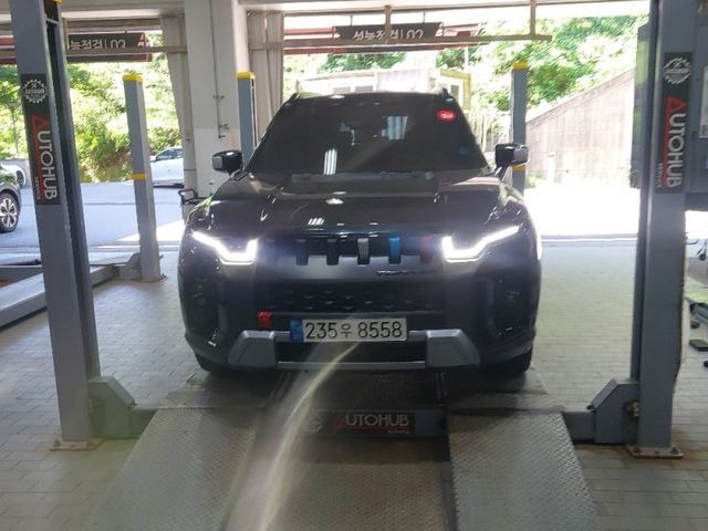 KG Mobility Torres 2023 — inspection photo 1