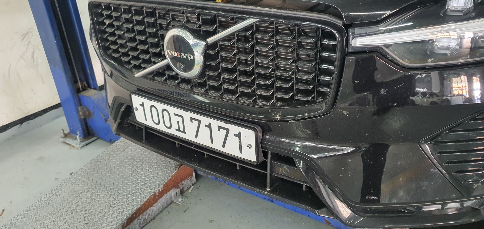 Volvo XC60 2022 — inspection photo 1