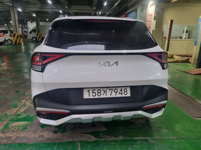 Kia Sportage 2023 — inspection photo 2