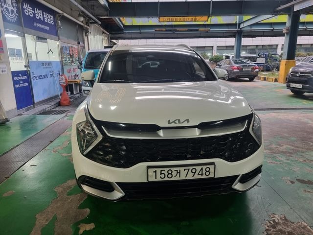 Kia Sportage 2023 — inspection photo 1