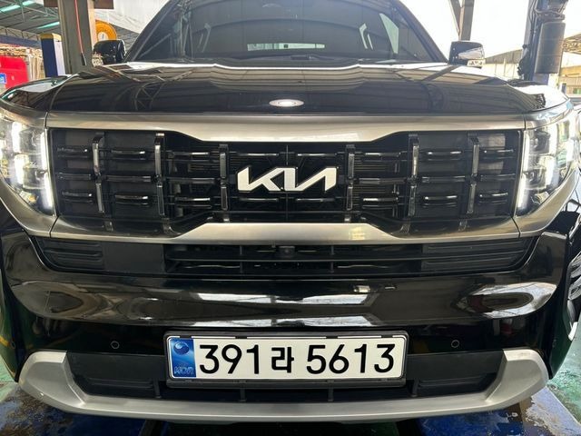 Kia Mohave 2022 — inspection photo 1