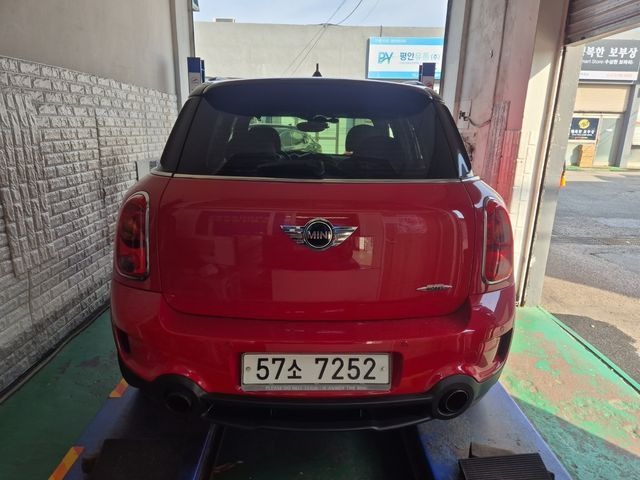 Mini Countryman 2013 — inspection photo 2