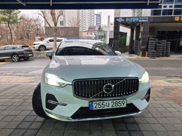 Volvo XC60 2024 — inspection photo 1