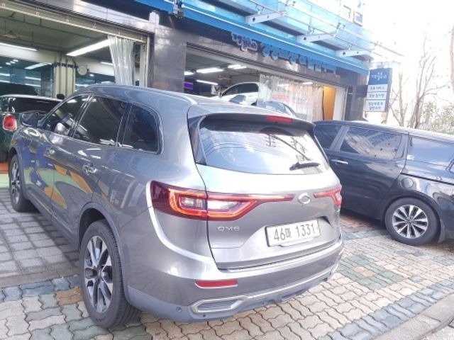Renault Korea QM6 2017 — inspection photo 2