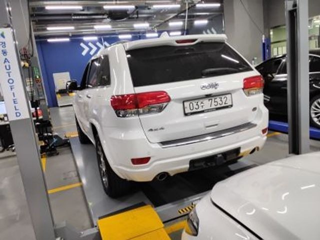 Jeep Cherokee 2019 — inspection photo 2