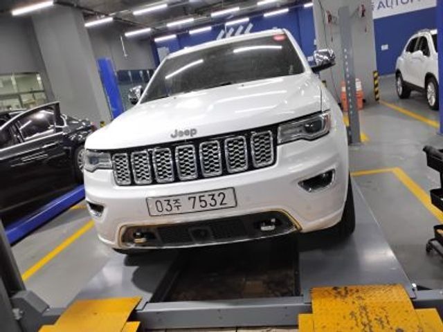 Jeep Cherokee 2019 — inspection photo 1