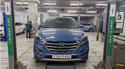 Hyundai Tucson 2017 — inspection photo 1