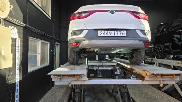 Renault Korea XM3 2023 — inspection photo 2