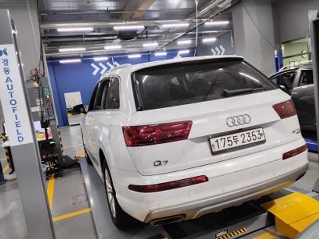Audi Q7 2019 — inspection photo 2