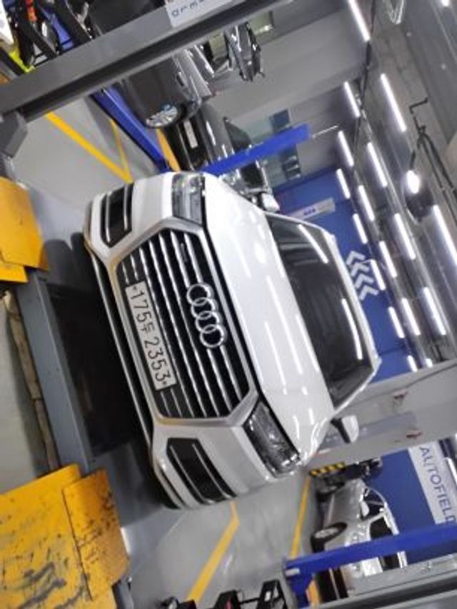 Audi Q7 2019 — inspection photo 1