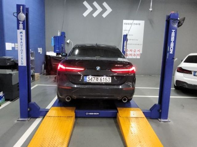 BMW 2-Series 2023 — inspection photo 2