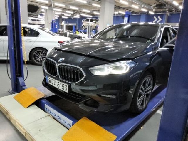 BMW 2-Series 2023 — inspection photo 1