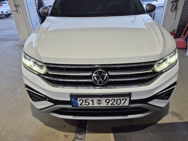 Volkswagen Tiguan 2023 — inspection photo 1