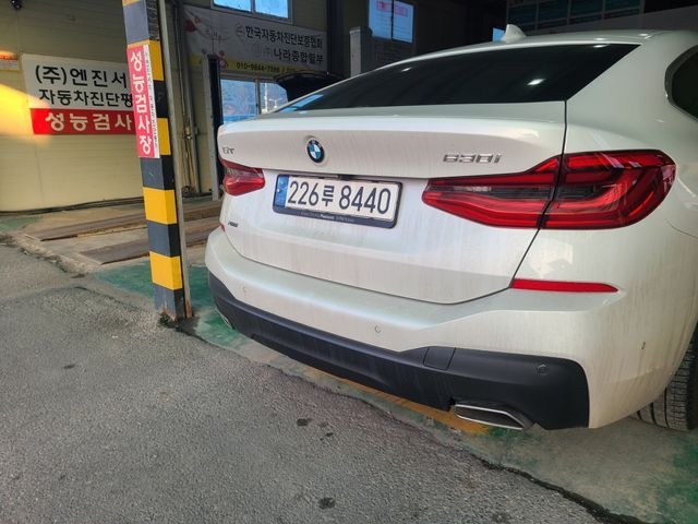 BMW Gran Turismo 2024 — inspection photo 2