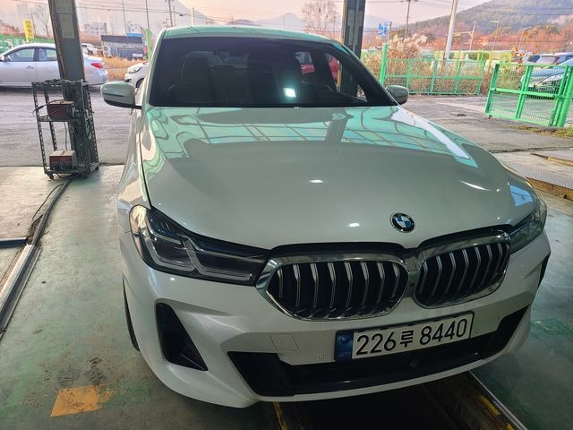BMW Gran Turismo 2024 — inspection photo 1
