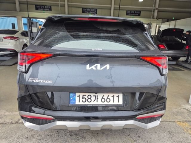 Kia Sportage 2022 — inspection photo 2