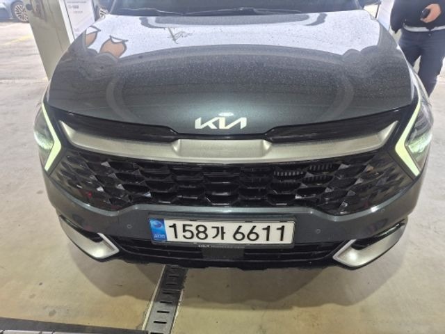 Kia Sportage 2022 — inspection photo 1
