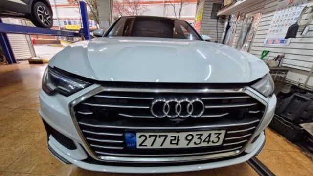 Audi A6 2022 — inspection photo 1