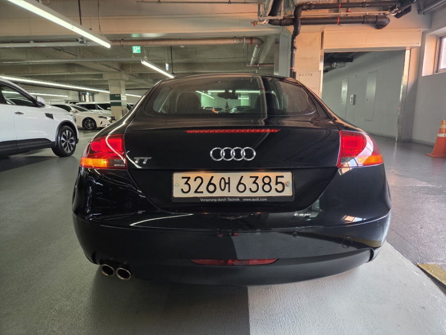 Audi TT 2010 — inspection photo 2
