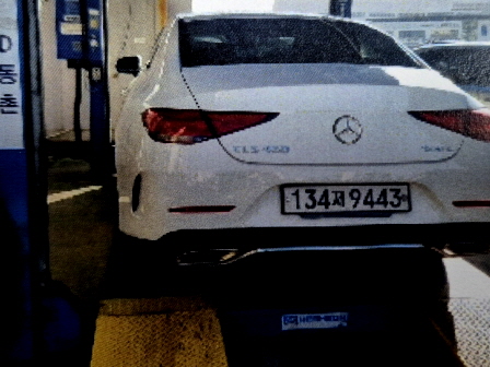 Mercedes-Benz CLS-Class 2020 — inspection photo 2