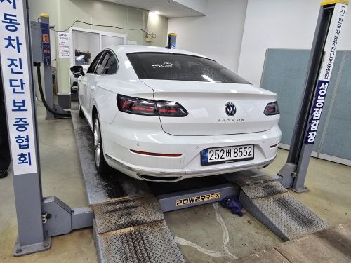 Volkswagen Arteon 2022 — inspection photo 2