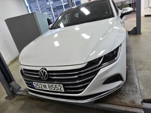Volkswagen Arteon 2022 — inspection photo 1