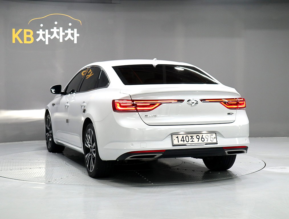 Renault Korea SM6 2022 — inspection photo 2