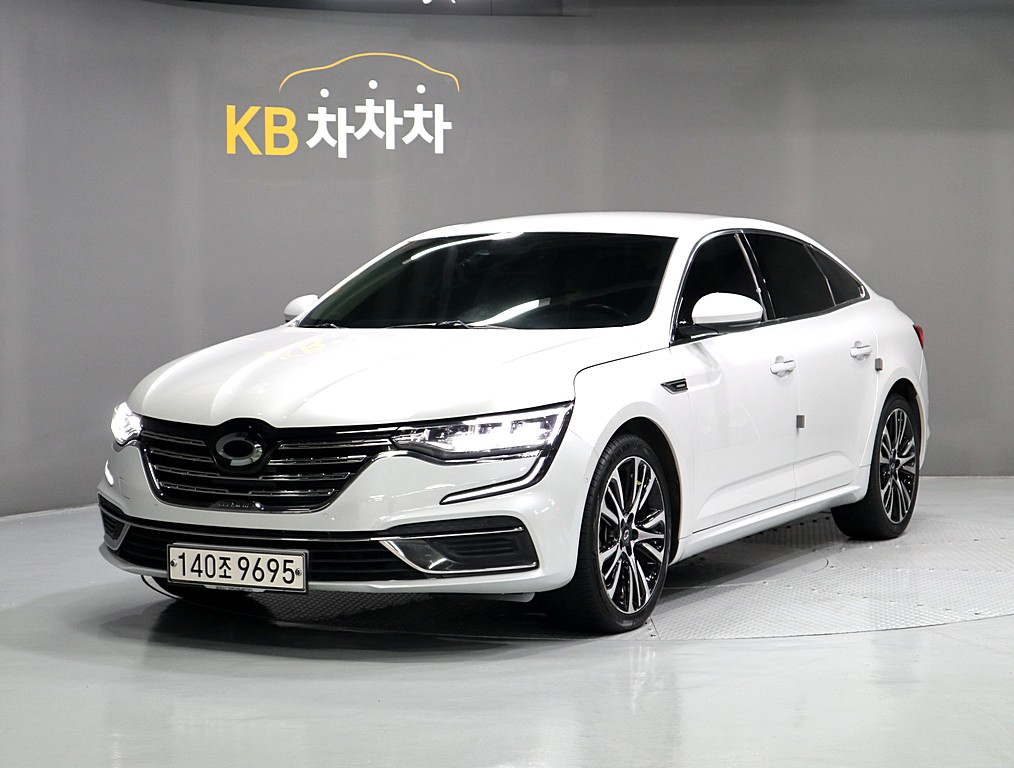 Renault Korea SM6 2022 — inspection photo 1