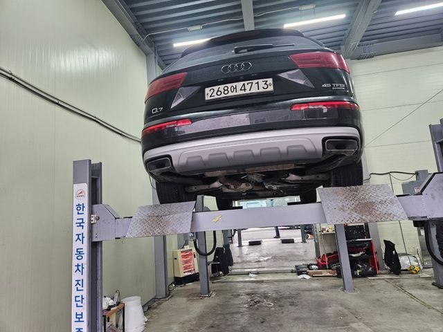 Audi Q7 2019 — inspection photo 2